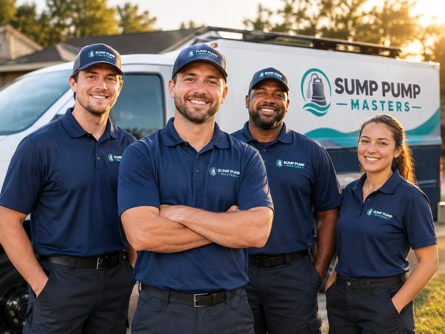 Sump Pump Repair company in Williamsfield, OH
